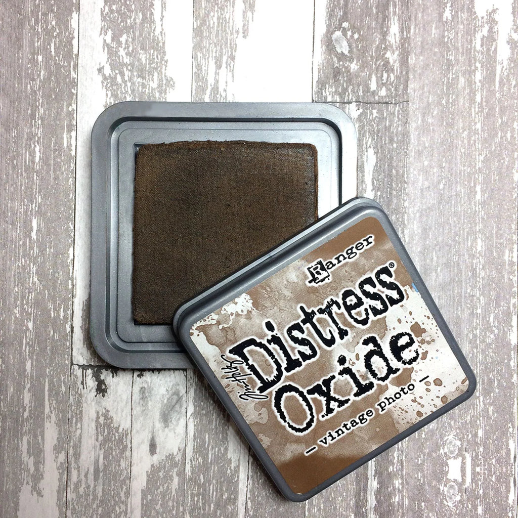 Distress Oxide Ink Pad - Vintage Photo
