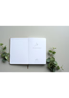 Journal Meervoorjou - Flying Butterfly beige