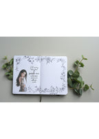 Bullet Journal - Flying Butterfly groen