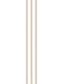 Washitape - Brown Art Deco