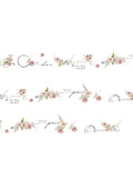 Washitape - Bloemen