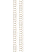 Washitape - Brown Art Deco 02