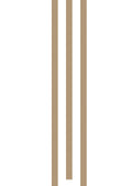 Washitape - Small brown