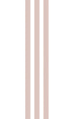 Washitape - Roze smal