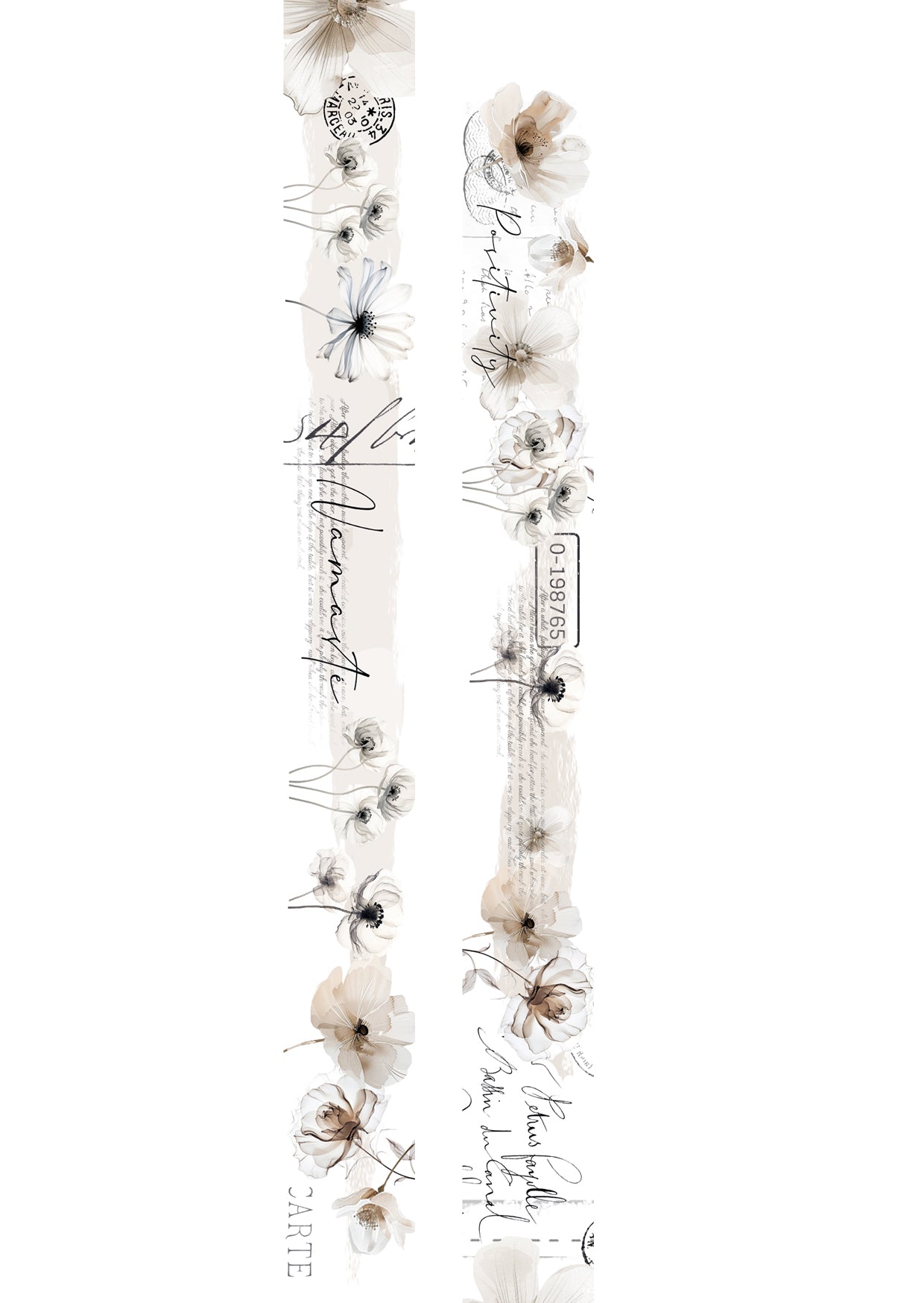 Washitape - Namasté