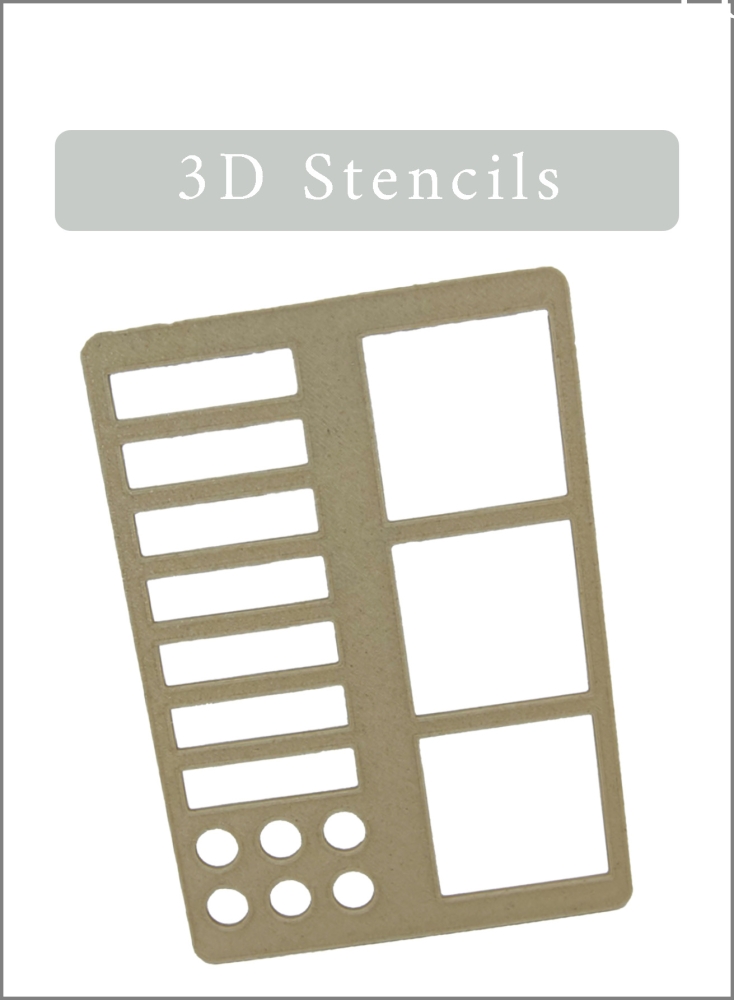 3dstencvils