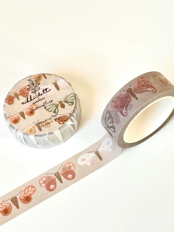 Washi Tape - Butterfly