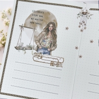 Journal stickers  - beautiful spring