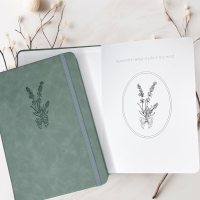 Bullet Journal - Lavendel