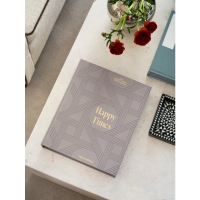Tafel Fotoalbum - Happy Times
