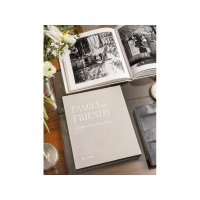 Tafel fotoalbum - Family and Friends