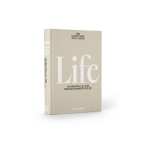Tafel fotoalbum - Life ( beige )